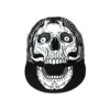 Skull Cycling Caps Skeleton Bike Hat One Size Fits Most 2