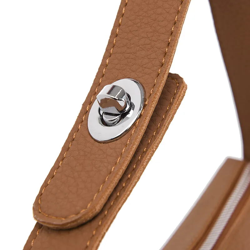 Bag Women's Handheld Single Room Crossbody Underarm Bag, High end, Unique, Original, Simple and Fashionable