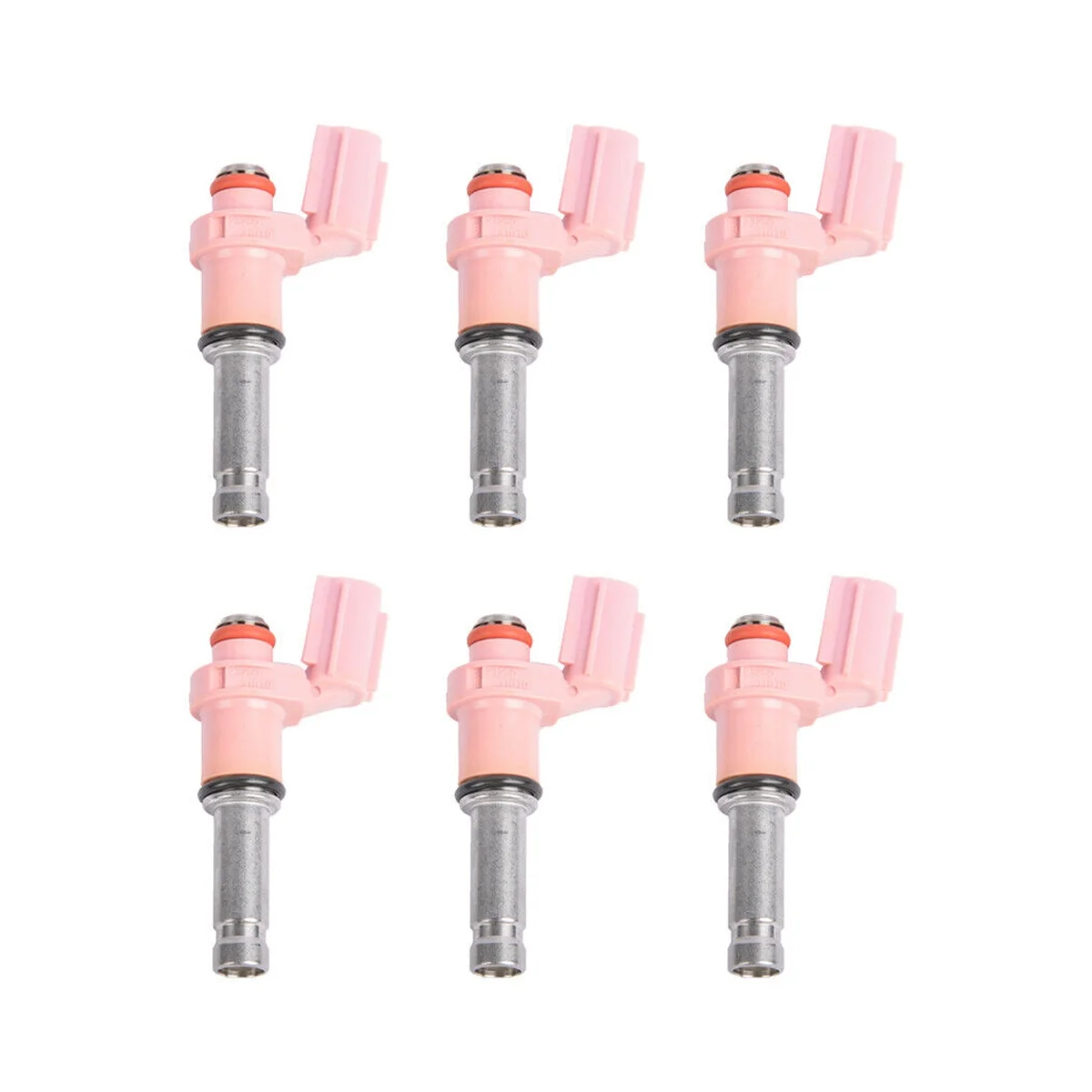 

Fuel Injector Nozzle Set 23209-31070 23250-31070 for 2007-2011 Lexus GS350 3.5L V6