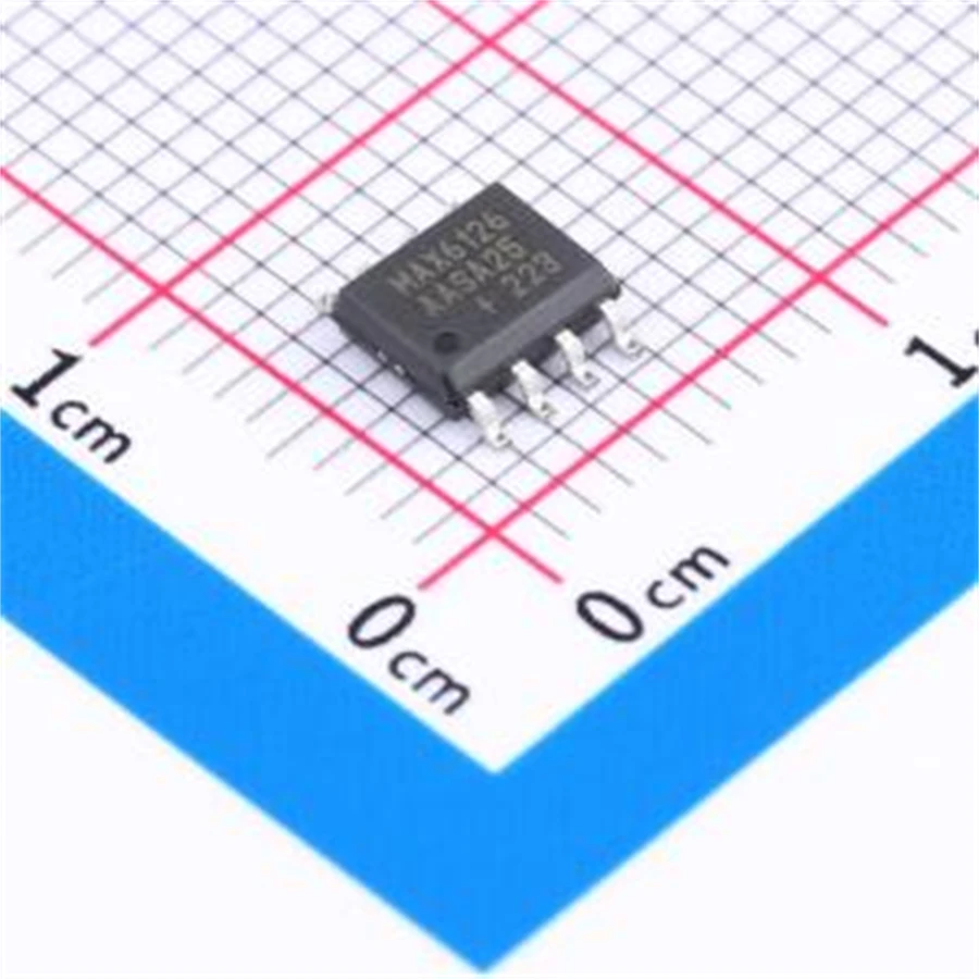 MAX6126AASA25+T