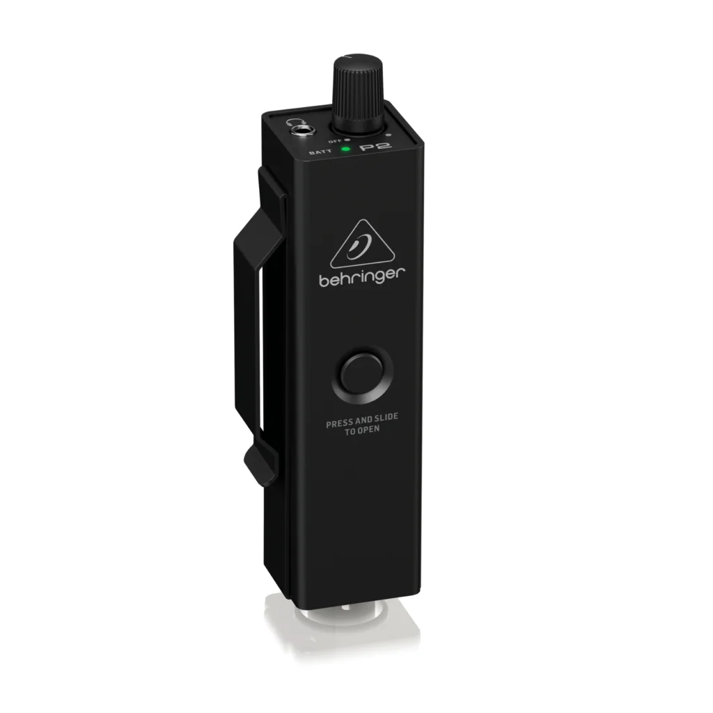 BEHRINGER   , P2  ,   Ư  