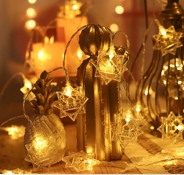 LED Festival Light String 1