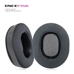 Premium Replacement Ear Pads - Thicken Cushion Earcups & Headband Earmuffs Ear Covers (Type 10 cooling gel)