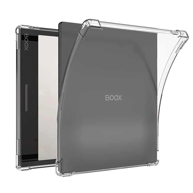 Transparent Shockproof TPU Case