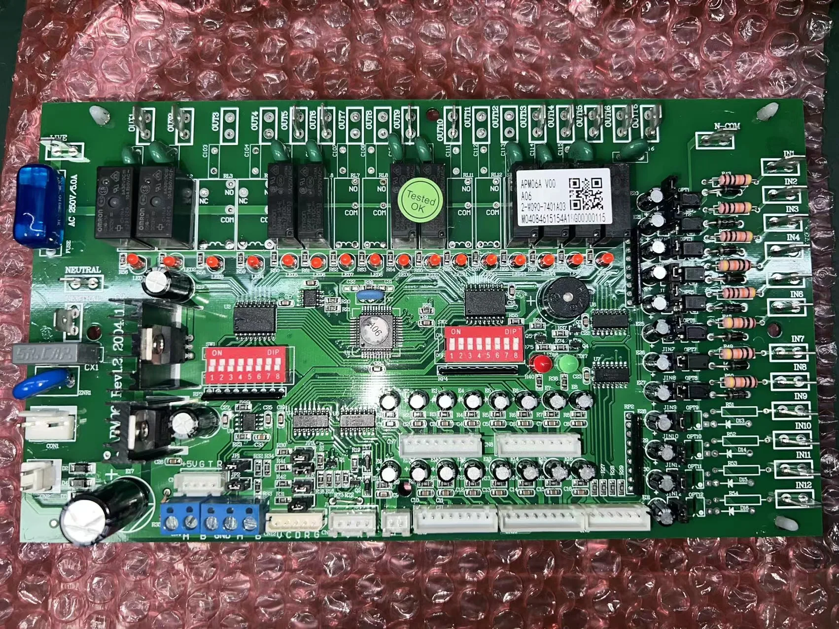 

Air Conditioning Motherboard APM06A