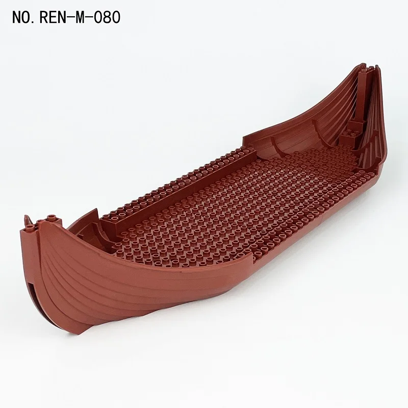 해적선 보트 장면 12개 미니 액션 피규어 해적 해골 보물 무기 액세서리 조립 블록 장난감 세트 브릭 키트