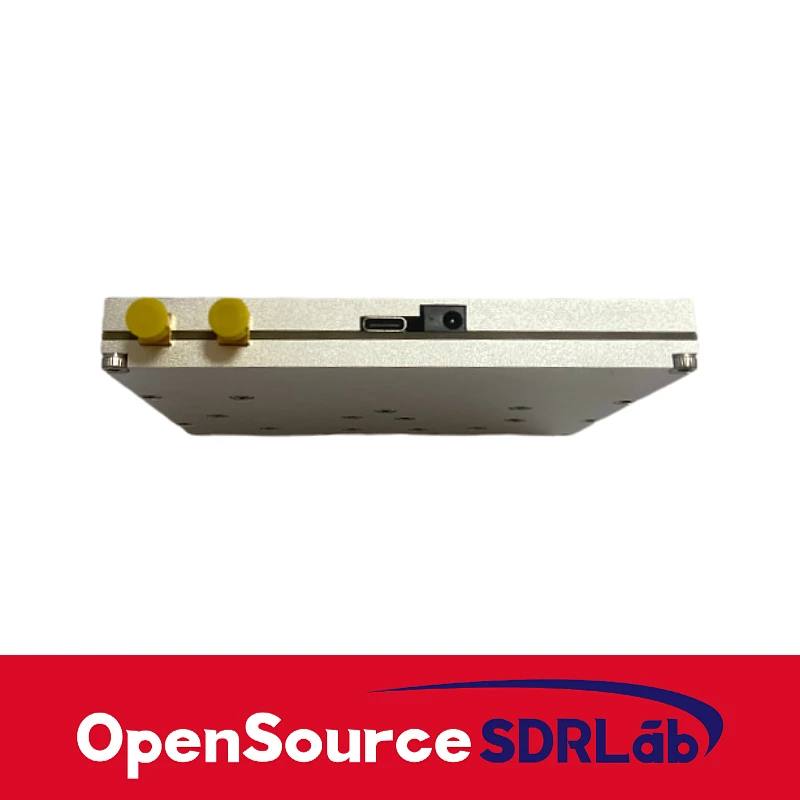 OpenSourceSDRLab LibreVNA 100kHz - 6GHz USB based full 2-port vector network ana
