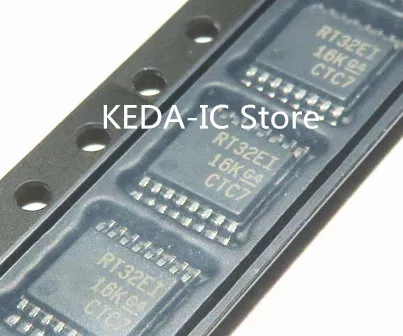 

10PCS~50PCS/LOT TRSF3232EIPWR RT32EI TSSOP16 new original