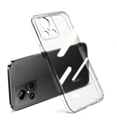 Transparent All - Inclusive Soft Silicone Phone Case for GT explore master (Transparent)