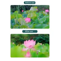 Lightdow White Soft Lens Filter 1/4 49mm 52 55 58 62 67 72 77 82 mm Soft Filter for Camera Canon Nikon Sony Camera Lens 2