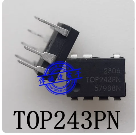 new 5PCS TOP243PN T0P243PN DIP-7 - AliExpress 502