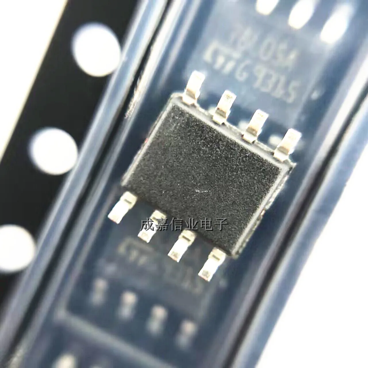 Рисунок 2 - L78L05ACD13TR SOP-8 маркировка;