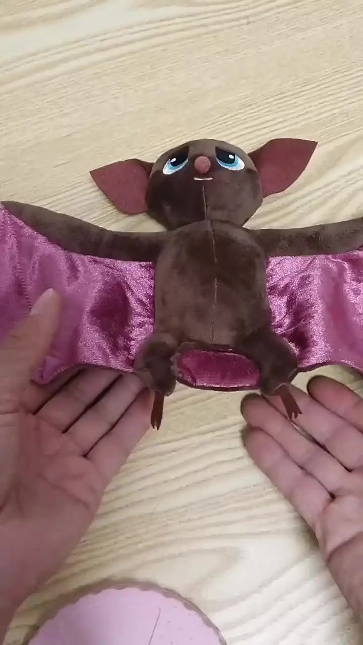 New Horror Hotel Transylvania Anime Transylvania Dracula Bat Keychain  Pendant Soft Toy Collectible Decor Kids Halloween Gift - AliExpress, image size:720x1280