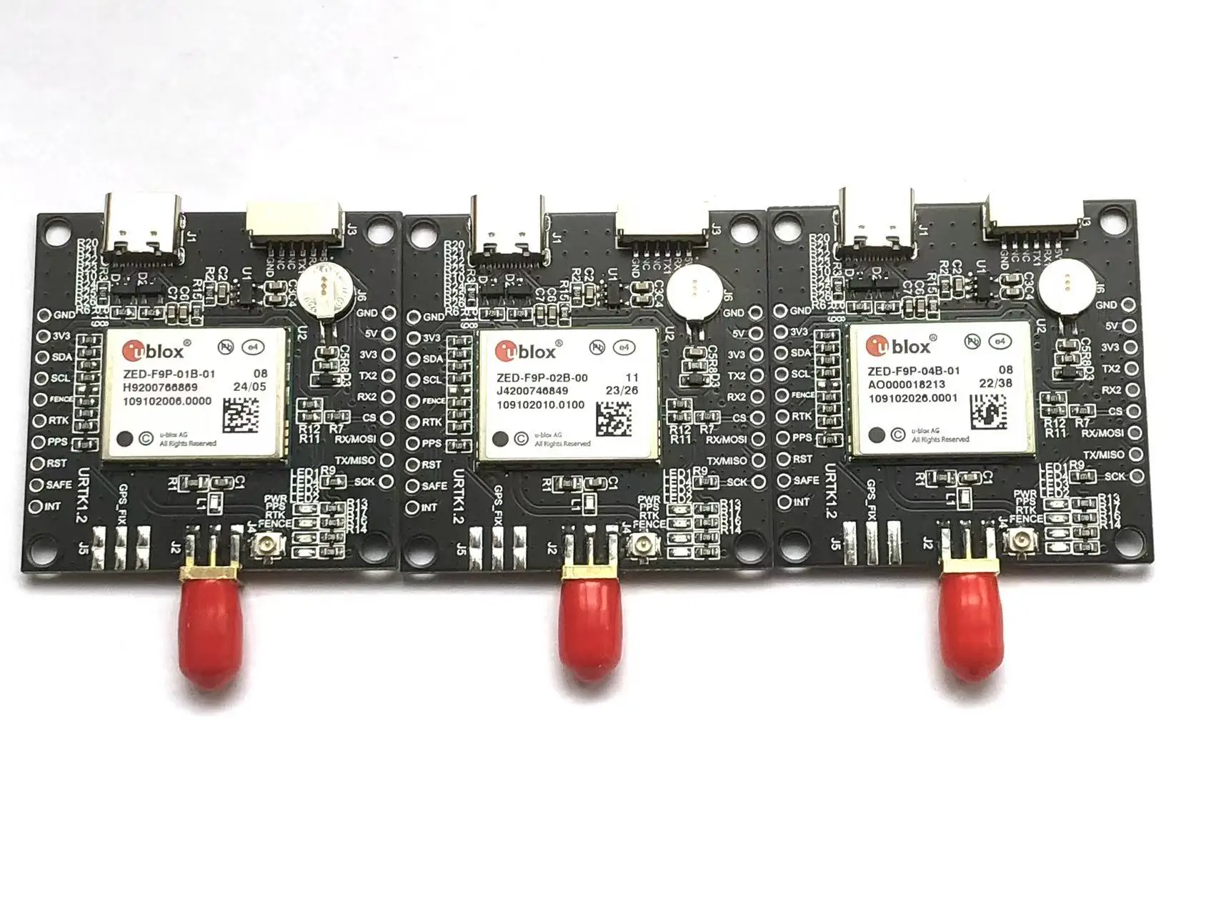 รูปสินค้า บอร์ดควบคุม Esp32 สำหรับ I2C และ SPI คุณภาพสูง