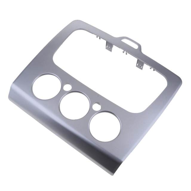 Premium Car Stereo Radio Frame Fascias Panel Trim for Ford Focus 09-11 Accessories Tools