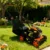 99cc 4 Stroke Lawn Mower Hand Push Type Grass Trimmer Weed Cutter Powerful Garden Lawn Cutting Machine Agricultural Equipment 2