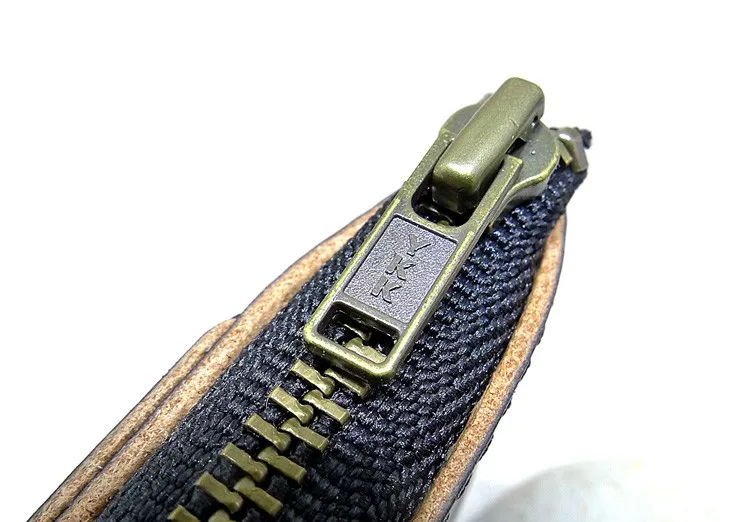 Mini Waist Bag Genuine Leather Belt Pouch Ultra Thin Fanny Pack  Small ID Cards Holder Wallet for Men LHD-K