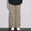 Autumn Streetwear Hip Hop Joggers Cargo men loose comfortable Wide Leg versatile casual trend tide Sports Paratroopers pants man