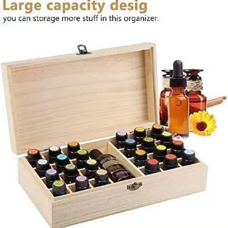 solid-wood-essential-oil-storage-compartment-detachable-storage-box-wooden-high-end-large-capacity-rectangular-multiple