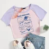 Gracie Abrams T Shirts Streetwear Good Riddance Tracklist Merch Vintage Graphic Tee Crop Shirt Short Tees Tops Male and Female 1