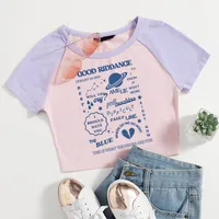 Gracie Abrams T Shirts Streetwear Good Riddance Tracklist Merch Vintage Graphic Tee Crop Shirt Short Tees Tops Male and Female 1