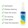50ML Lens Cleaner Glasses Sunglasses Eyeglass Cleaning Solution Spray Bottle Glasses Cleaner Supplies Eyewear Accessories 3
