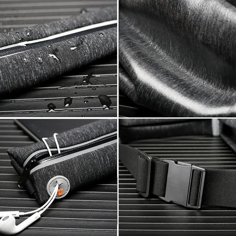 Bag Running Mobile Phone Water Fitness Sports Men Women Multi-functional Waterproof Outdoor New Bottle Portable Fashion Waist