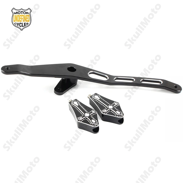 Motorcycle Parts Gear Shift Lever Softer Footrest With Shifter Peg For Harley Street 500 750 XG500 750 2015 UNDEFINED