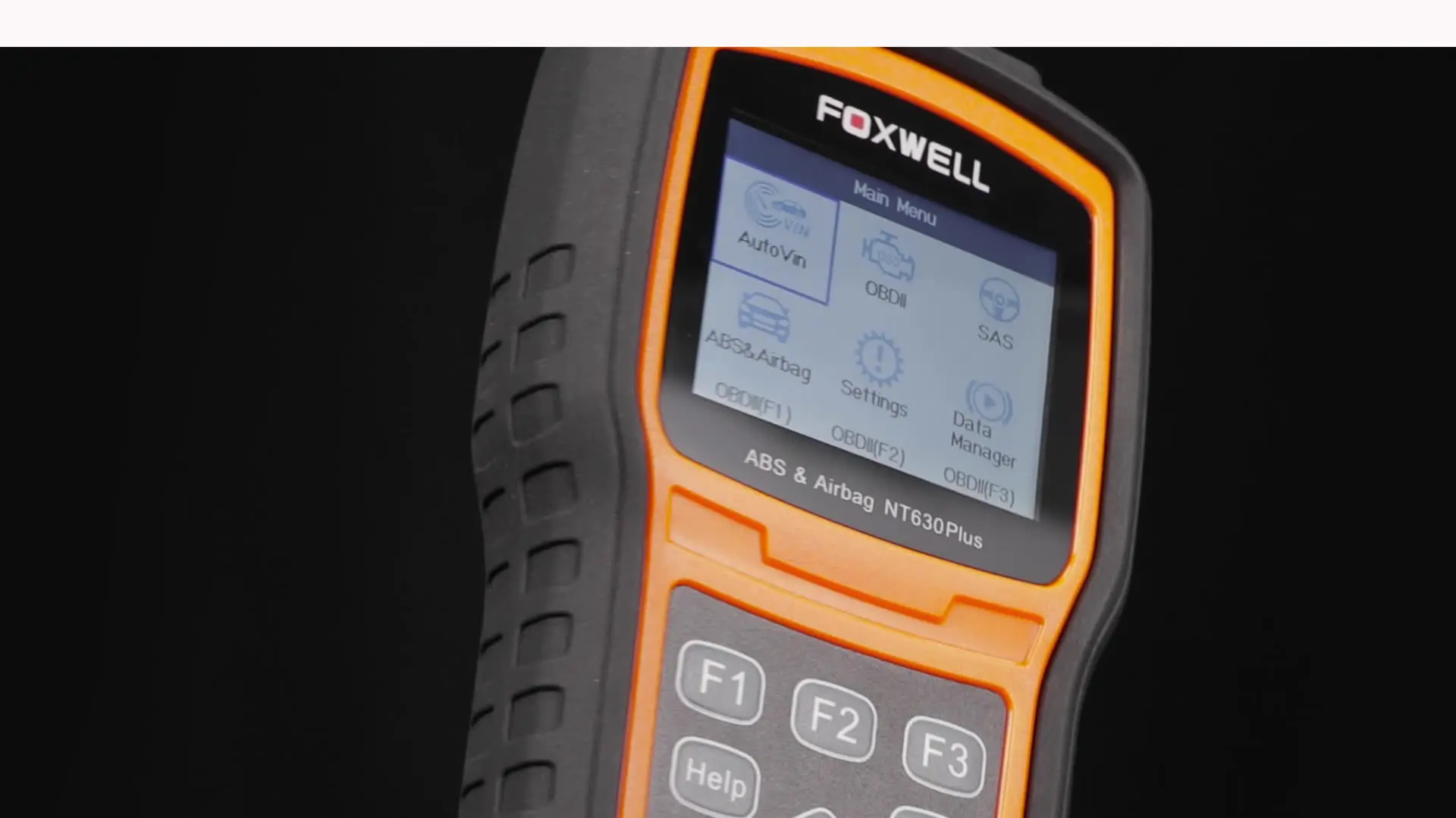 Новый FOXWELL NT630 Plus беспроводной OBD2 автомобильный сканер двигатель ABS SRS EPB OIL SAS