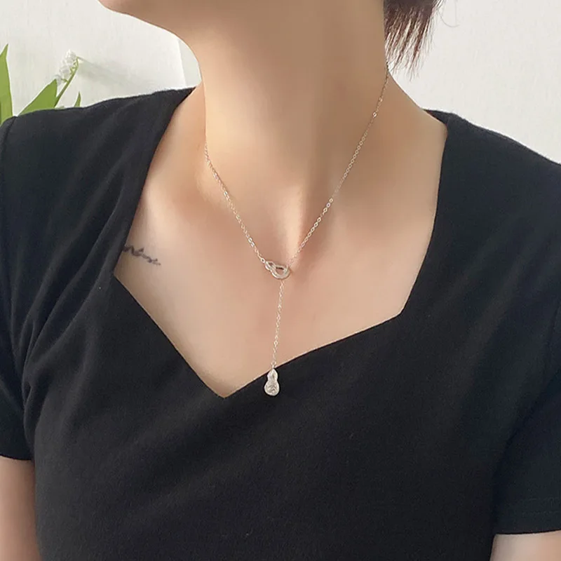 Рисунок 2 - Женское ожерелье из серебра 100% пробы