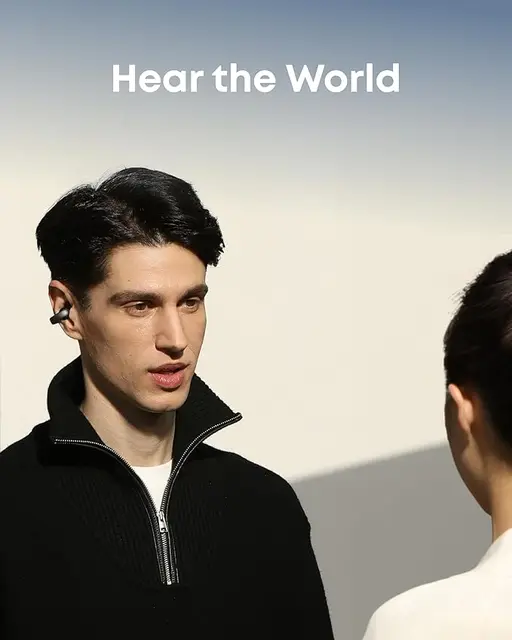 Soundcore AeroClip Earbuds - Image 4
