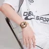 NAVIFORCE Watches For Women Dual Display Ladies Luminous Retro Female Quartz Watch Waterproof Round Dial 2024 Montres Femmes 4