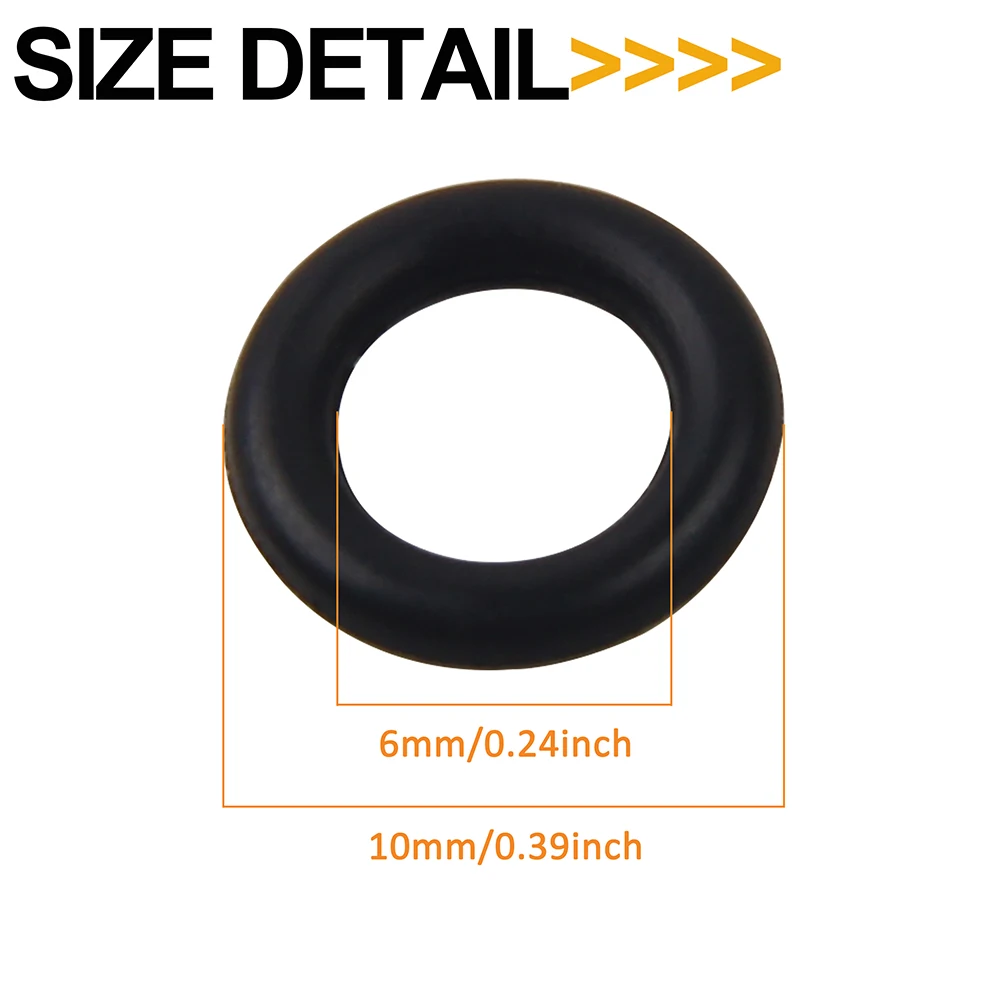 Wacky O-Rings Set 2