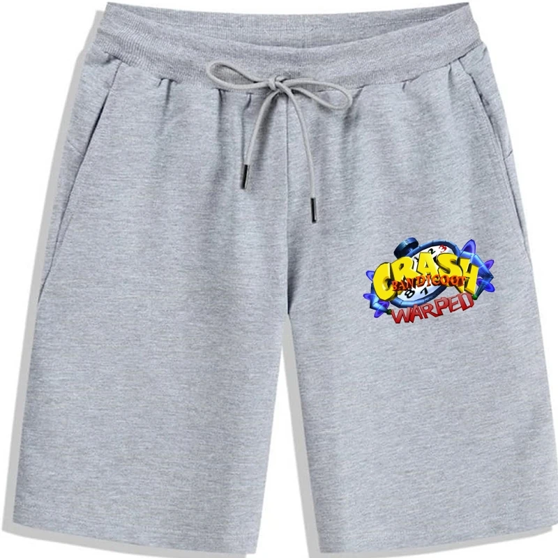 Stracttin Di Gatti Randagi In America V1 Shorts Bianco Tutto Puro Cotone Per Il Tempo Libero