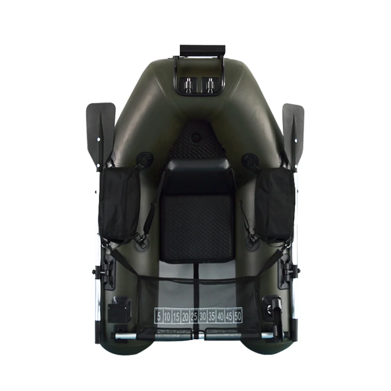 Inflatable fishing float tube, belly boat 170, special sale