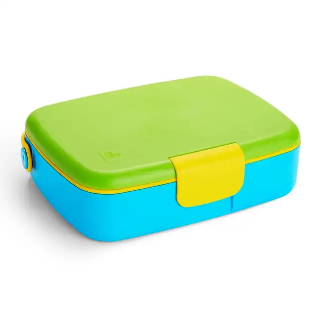 Box Toddler Lunch Box, BPA-Free, Green/Yellow/Blue - AliExpress