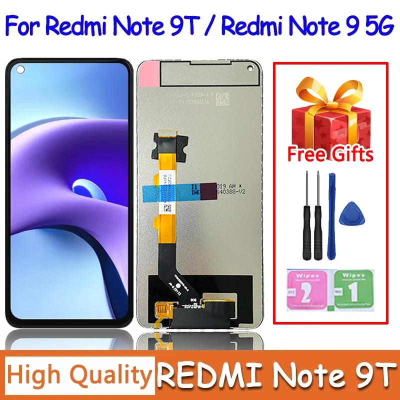 M2007J22GM2007J22CDisplayBildschirmFürXiaomiRedmiHinweis9TLCDDisplayBildschirmTouchDigitizerMontageFürRedmiHinweis95GLCD-AliExpress509