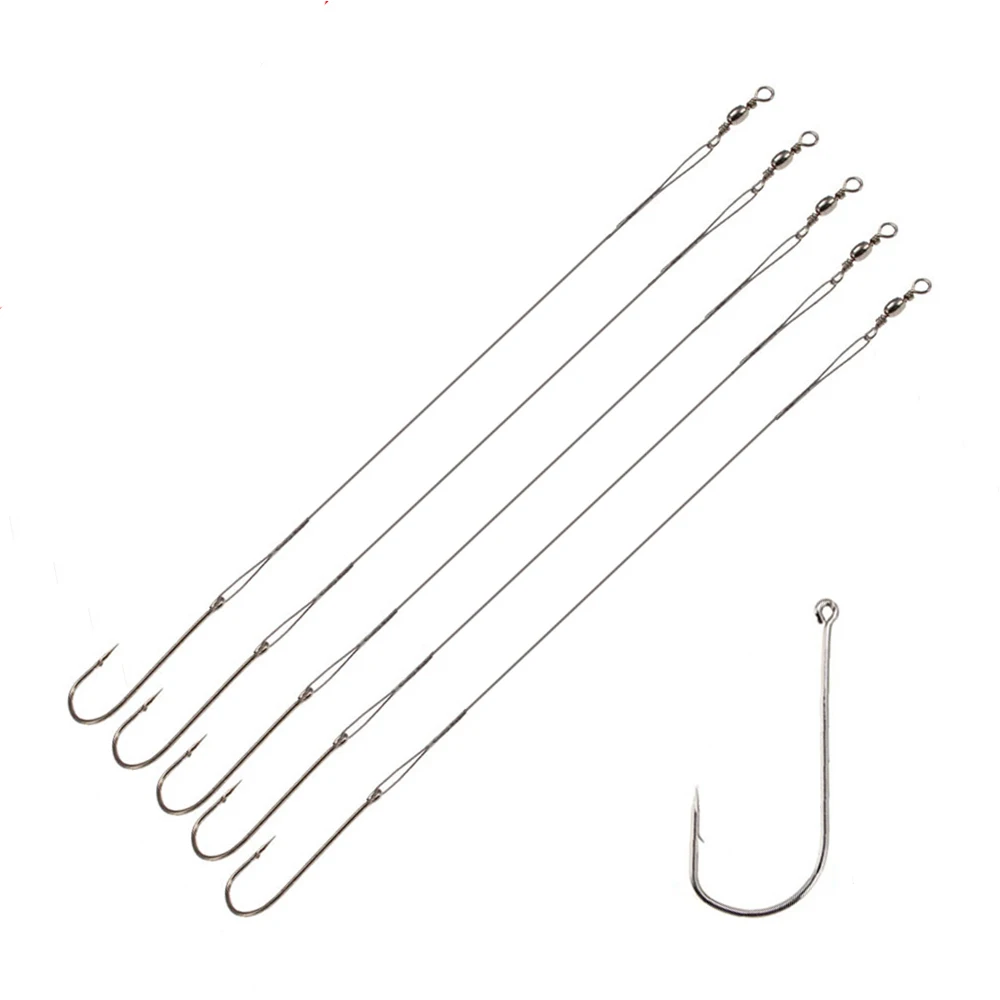 Steel Fishing Leash Leashes Leash Leader Fishing Line Leadcore