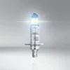 OSRAM H1 55W Night Breaker Unlimited 12V 64150NBU +110% Bright White Car Headlight Fog Lamp Genuine Halogen Lamp 3400K (2 Pcs) 3