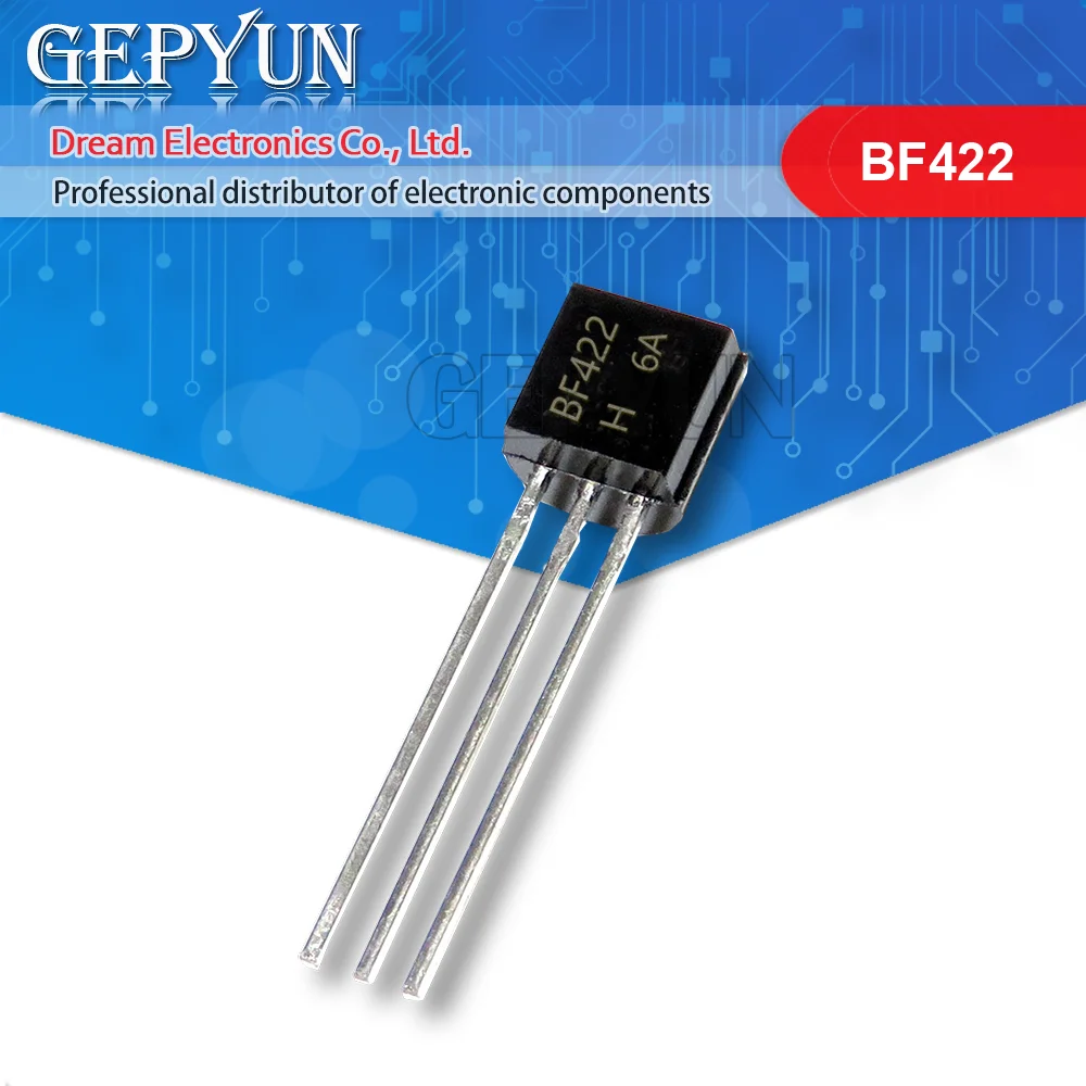 10PCS High-Quality TO-92 Transistors - New and In Stock
