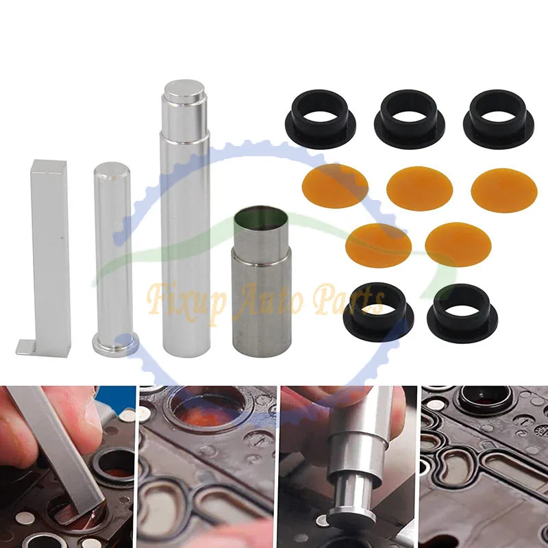 6L80/6L90 Pressure Switch Repair Kit W/ OEM Valve Body Seal Kit