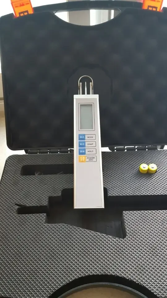 Brand New Y2301 Digital Yarn Tension Meter LCD Tension Tester Instrument 0–200cN 0–500cN for Textile detail image 4