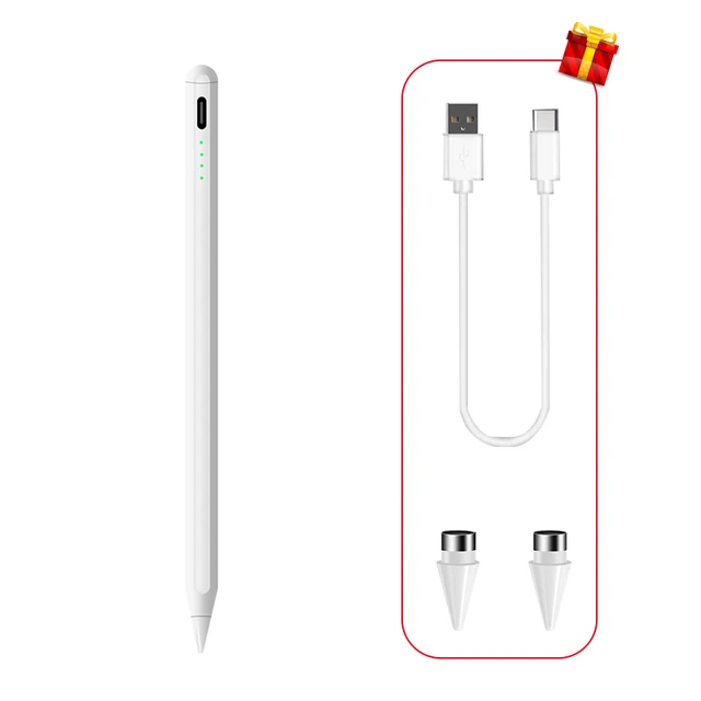 Esr Pencil Stylus Pen For IPad, 13 Mins Fast Charging Active