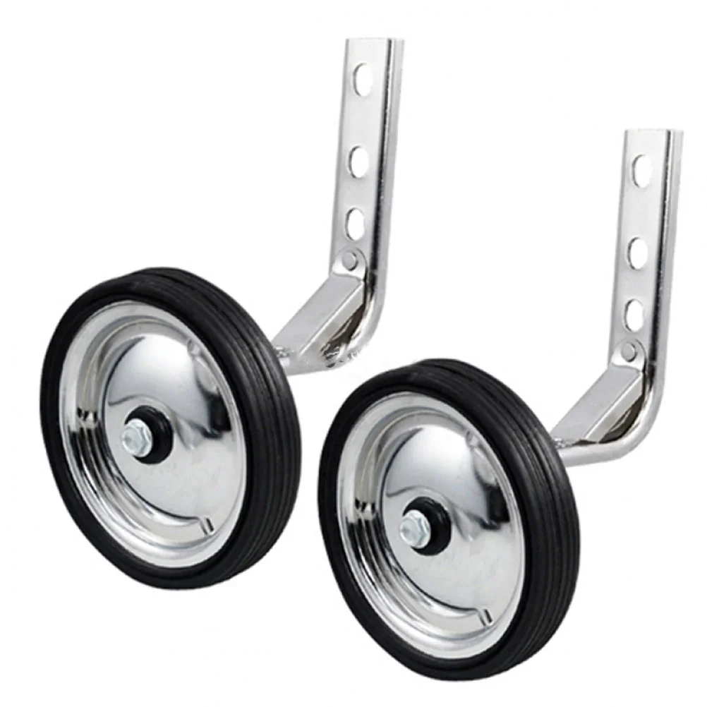 

Kids Bike Accessories Training Wheel for Stabilizer Wheels Adjustable 12/14/16/18/20inch