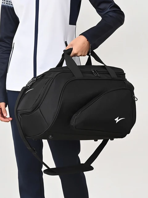 Table Tennis Sports Handbag Shoulder Bag Outdoor Fitness Backpack Athlete Competition Bag Travel Oxford Bags
