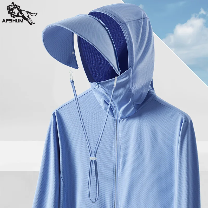 

Jacket Men woman spring autumn New mens jackets Thin Sun protection clothing couple Hooded coat Men's casual windbreakers coats