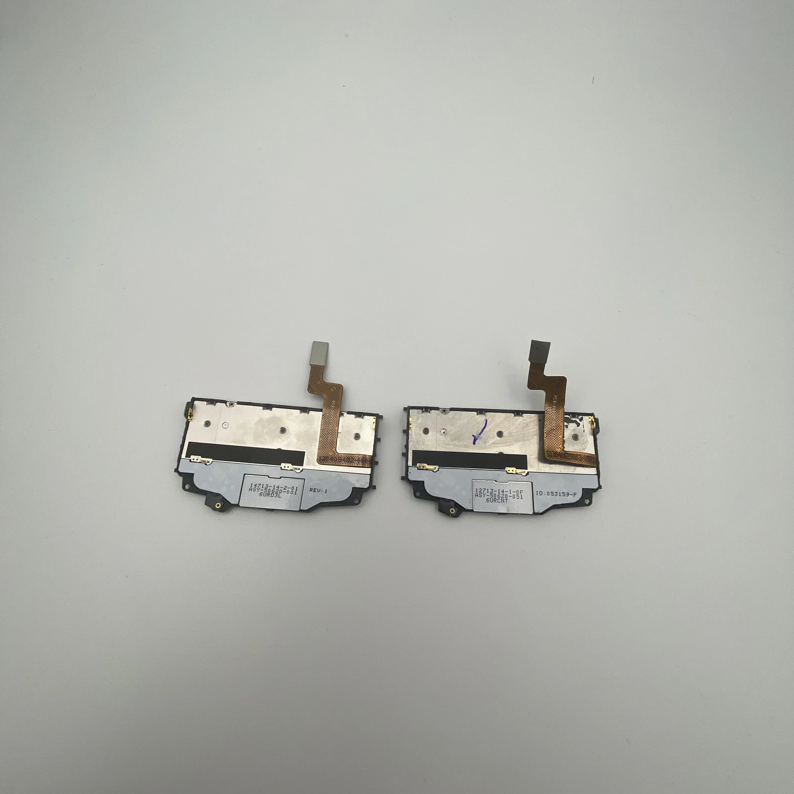 Phone Keyboard Parts Keyboard Flex Replacement Part for Blackberry Q10 Buttons