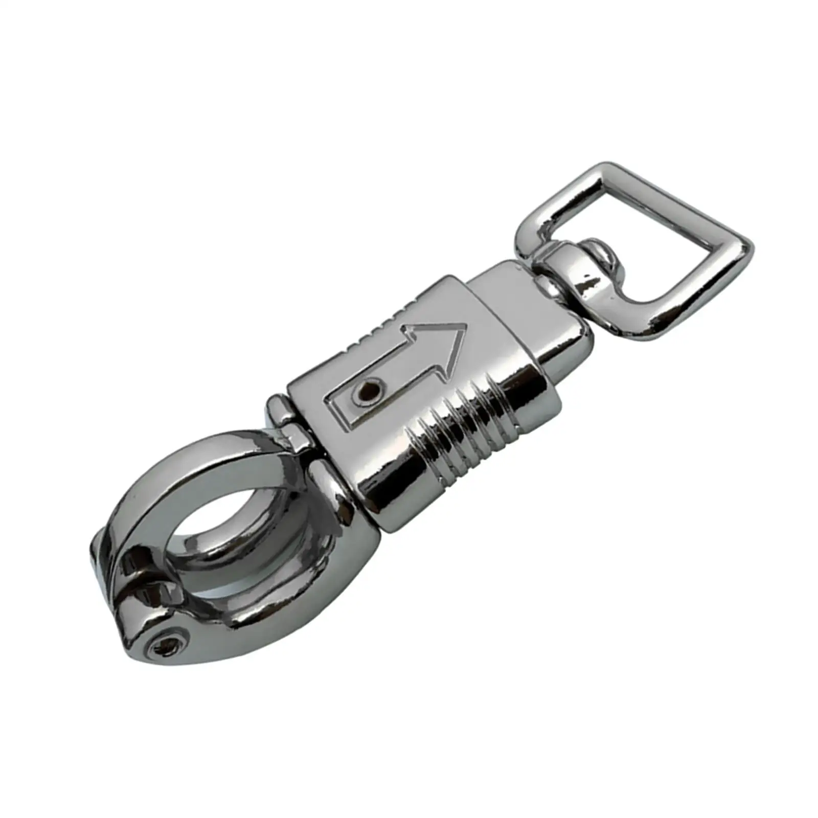 Panic Snap with Loop Eye Sturdy for Hiking Outdoor Activities Mountaineering 4