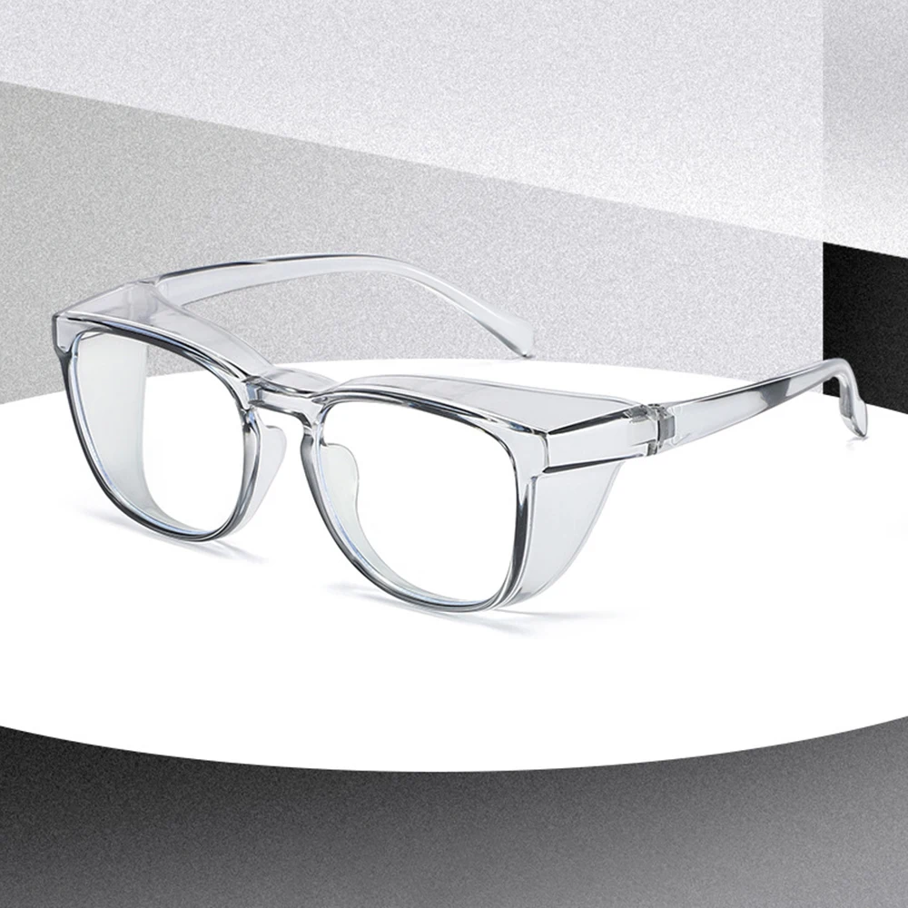 Anti-Fog Blue Light Blocking Protective Eyewear with UV and Dust Protection