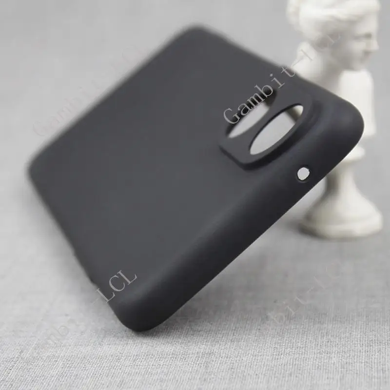 Shockproof Soft Silicone TPU Anti-Fall Case